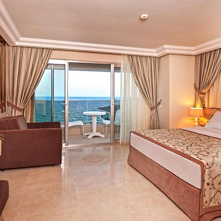 Xperia Saray Beach Hotel Alanya Exterior foto
