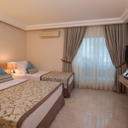 Xperia Saray Beach Hotel Alanya Exterior foto