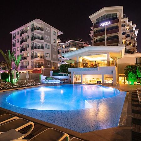 Xperia Saray Beach Hotel Alanya Exterior foto