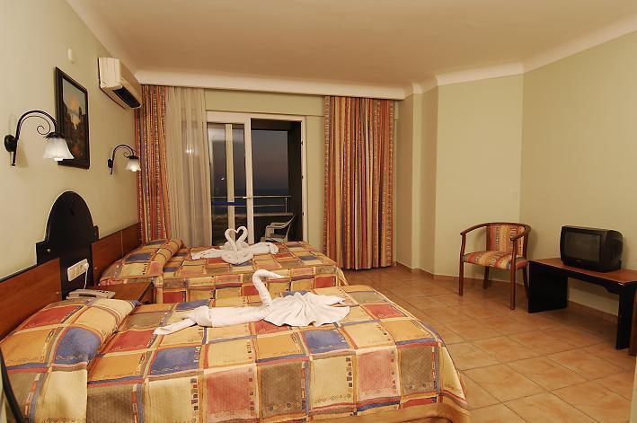 Xperia Saray Beach Hotel Alanya Exterior foto