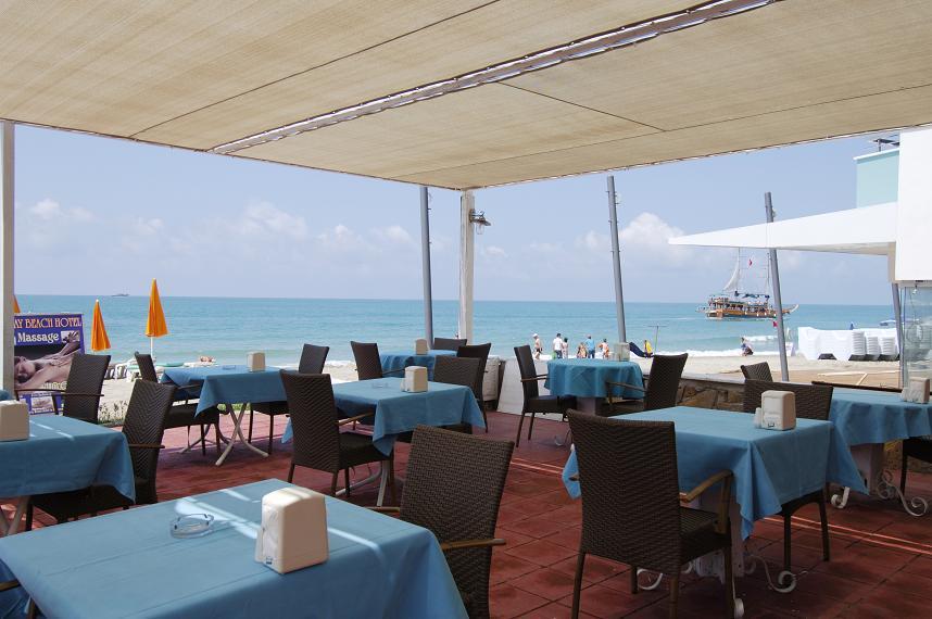 Xperia Saray Beach Hotel Alanya Exterior foto