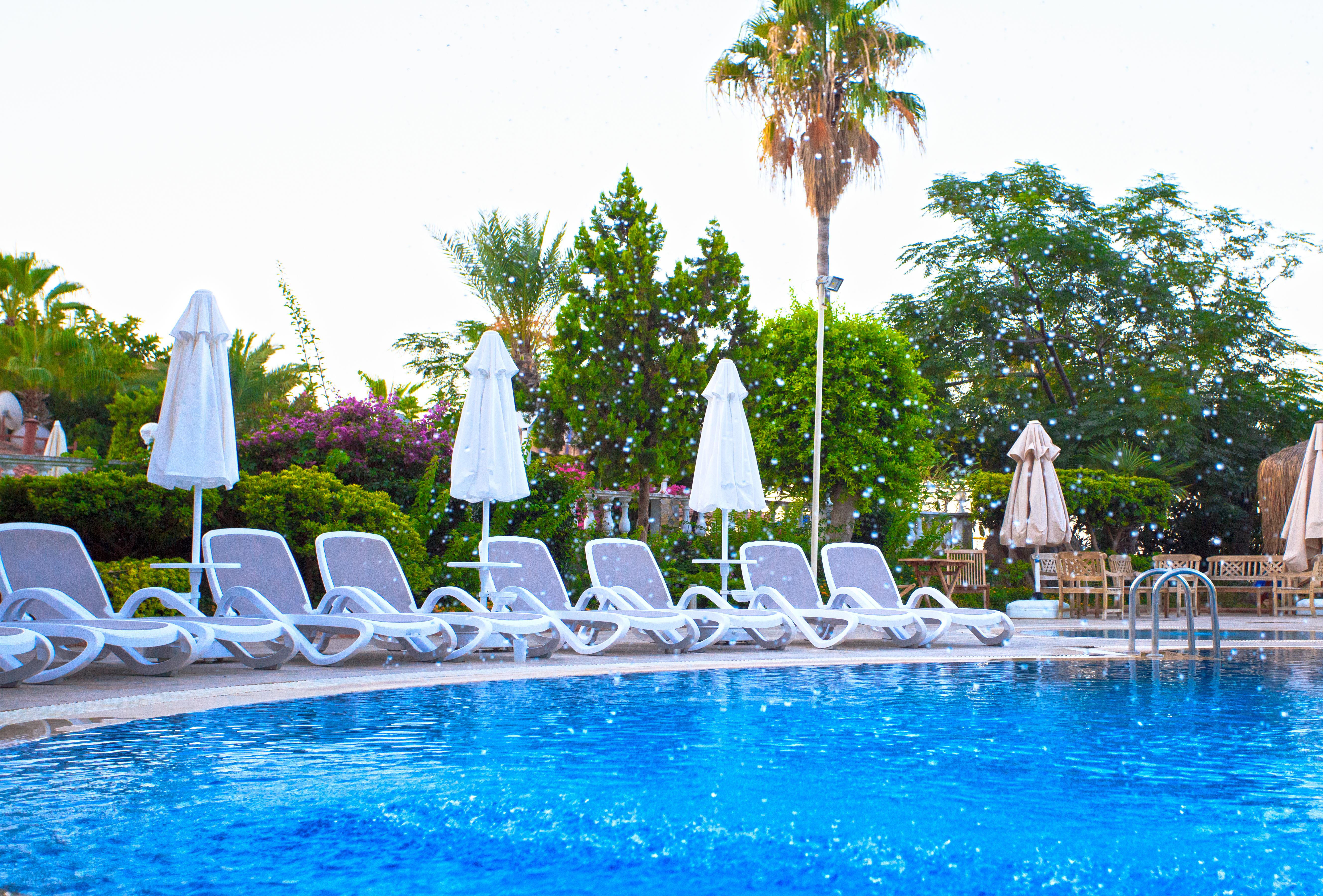 Xperia Saray Beach Hotel Alanya Exterior foto
