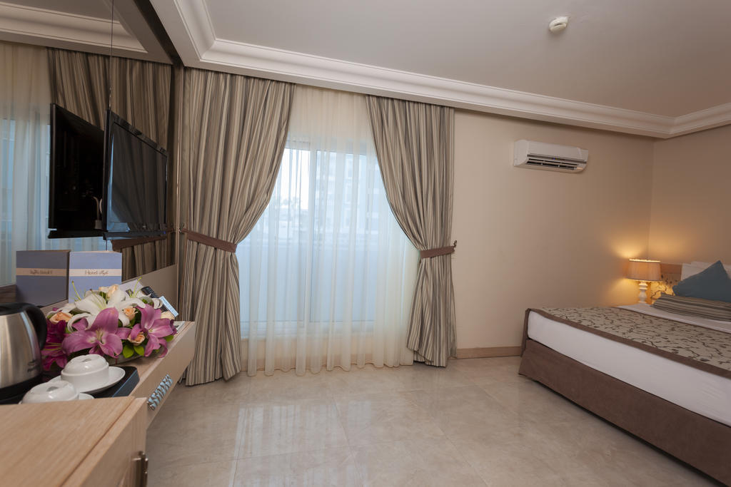 Xperia Saray Beach Hotel Alanya Exterior foto