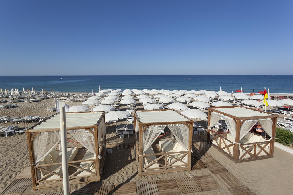 Xperia Saray Beach Hotel Alanya Exterior foto