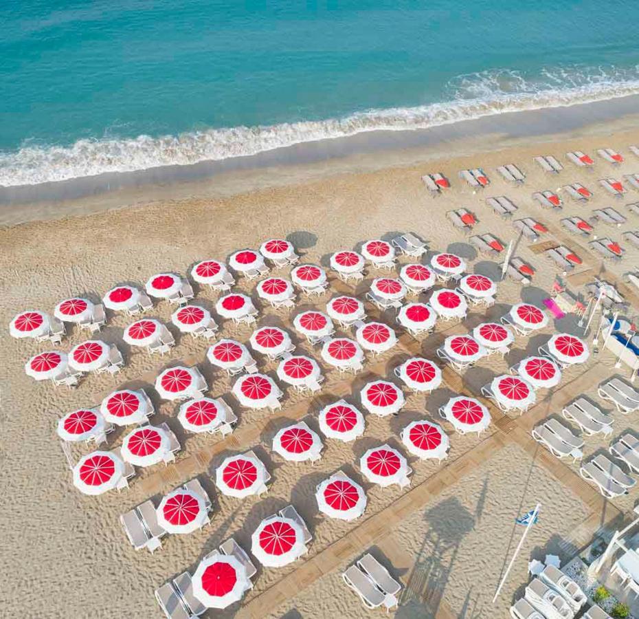 Xperia Saray Beach Hotel Alanya Exterior foto